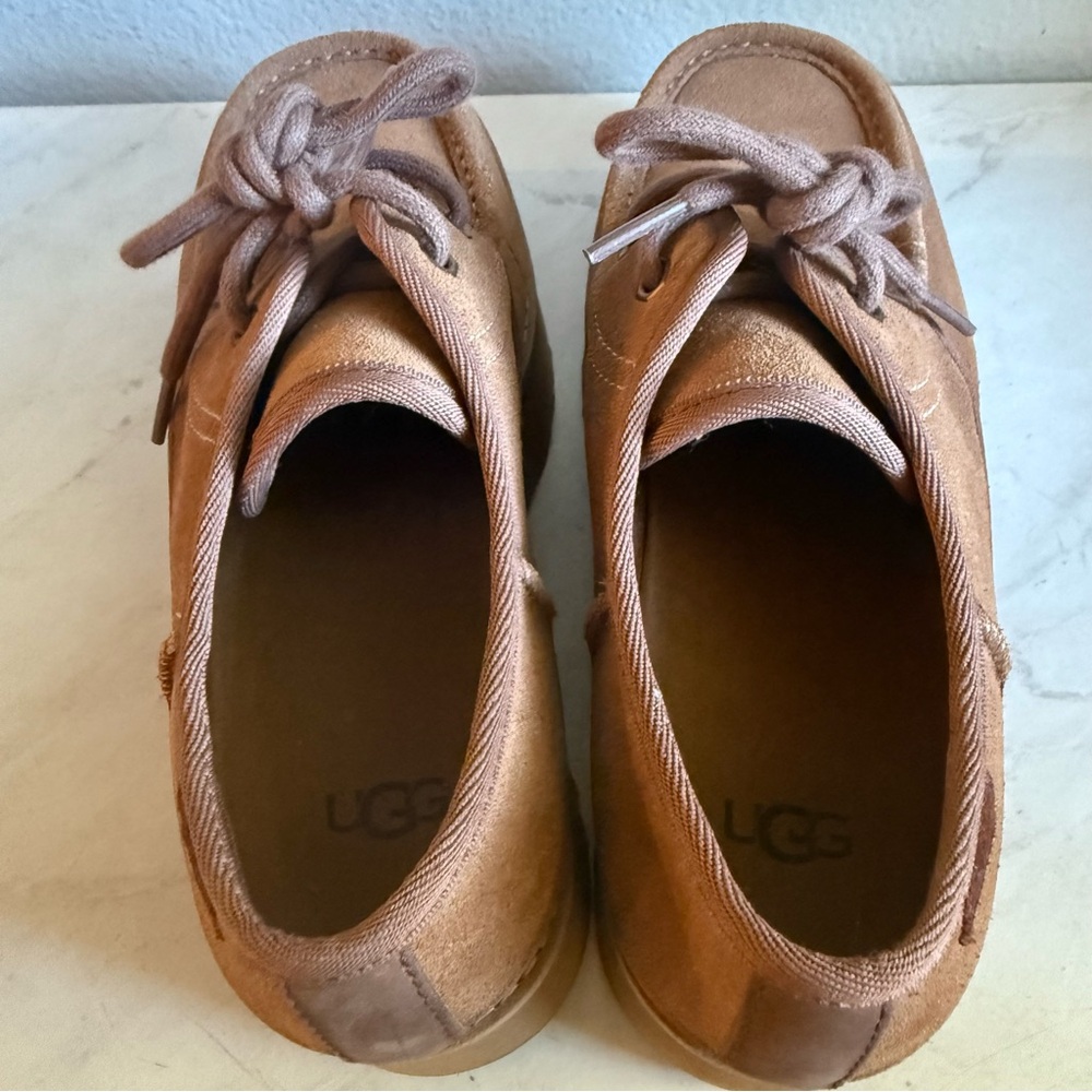 UGG Cityfunc Water Resistant Platform Derby - Picture 5 of 8